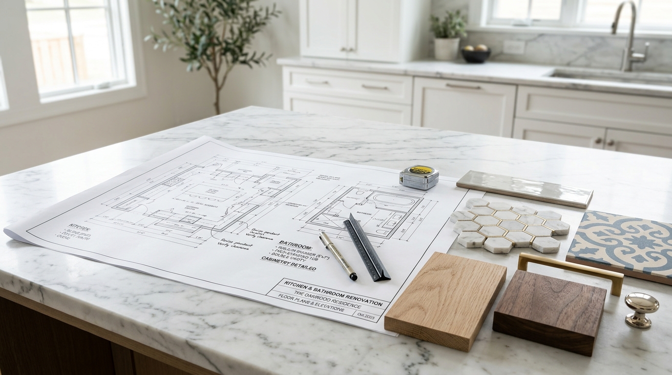 blueprints with examples